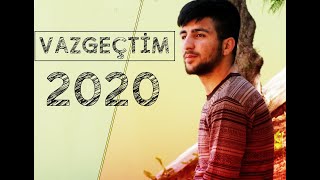 İbrahim Eryiğit Vazgeçti̇m 2020
