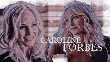Thumbnail of Caroline Forbes || Power