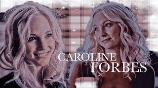 Caroline Forbes || Power