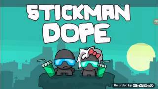 Stickman Dope Gameplay screenshot 3