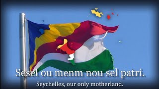 "Koste Seselwa" – National Anthem Of Seychelles