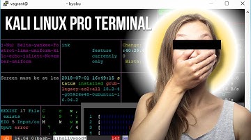 Fake It Like Hollywood! Install a Movie Style Terminal in Linux Today