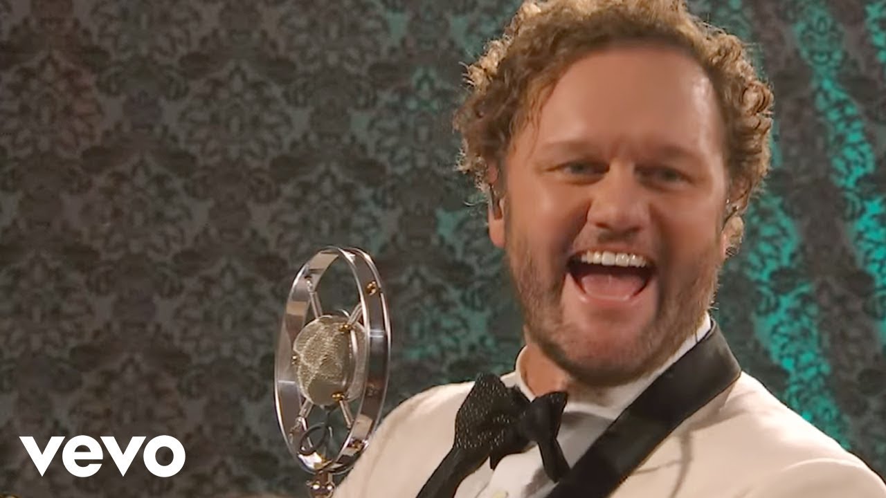 David Phelps Feliz Navidad (Live) YouTube