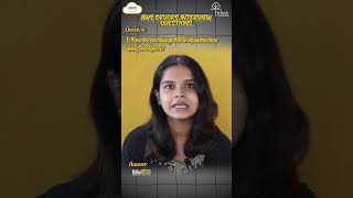 AWS Interview Made Simple 💡 | Most Asked AWS Interview Question