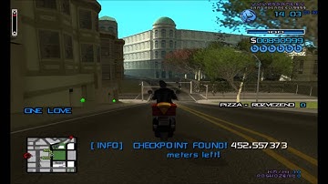 GTA SA:MP [CLEO Checkpoint+Download LINK] by [SEC]