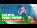 Natsionalna Selektsiya 2026 Semi Final Public Results