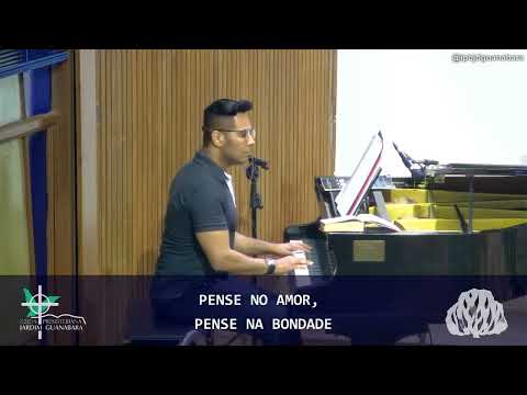 Men's Choir: Think About His Love.