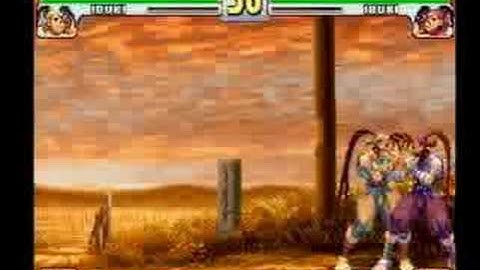 SFIII: 3rd Strike - Ground Cross Ups Tutorial