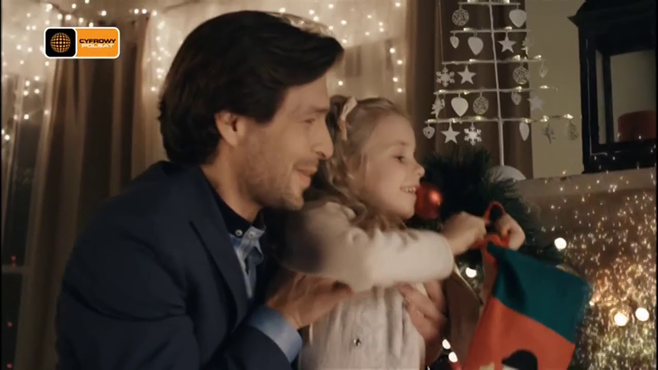 Polsat - 12. Mikołajkowy Blok Reklamowy - 06.12.2015