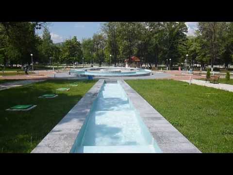 Фонтаните на Крумовград