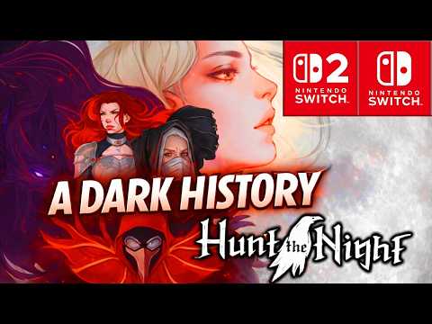 Hunt The Night - Review on the Nintendo Switch 1&2 - YouTube