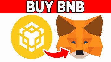 How To Buy BNB On Metamask 2025! - Tutorial