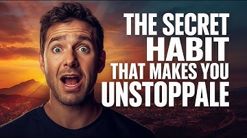 De geheime gewoonte die je onstuitbaar maakt | The Life Story Offical