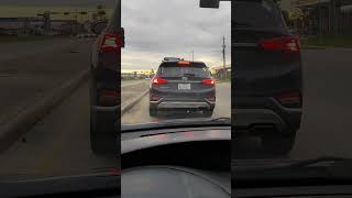 Road Rage is increasing so drive friendly 🚗