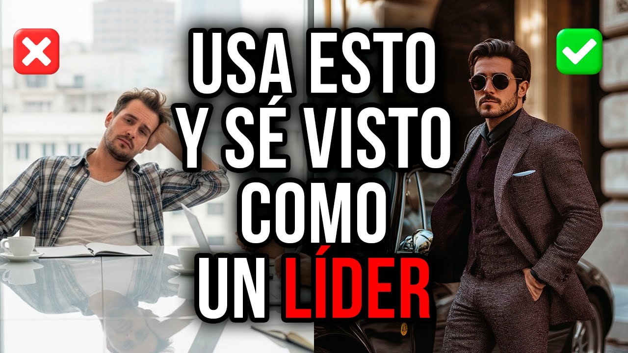 Estas 10 Prendas de Ropa Te Hacen Ver Como Un Amateur (No Como Un Líder ...