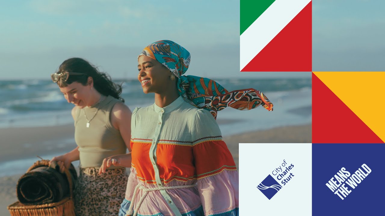 The City of Charles Sturt Means the World