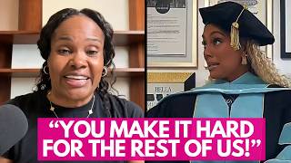 A REAL Dr. Calls Out the FAKE "Dr." Cheyenne Bryant | Dr. Heavenly Calls Out Cheyenne Bryant