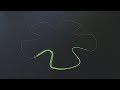 Tip - 259: Make dynamic objects follow splines in Cinema 4D