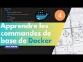 Docker  commandes de base