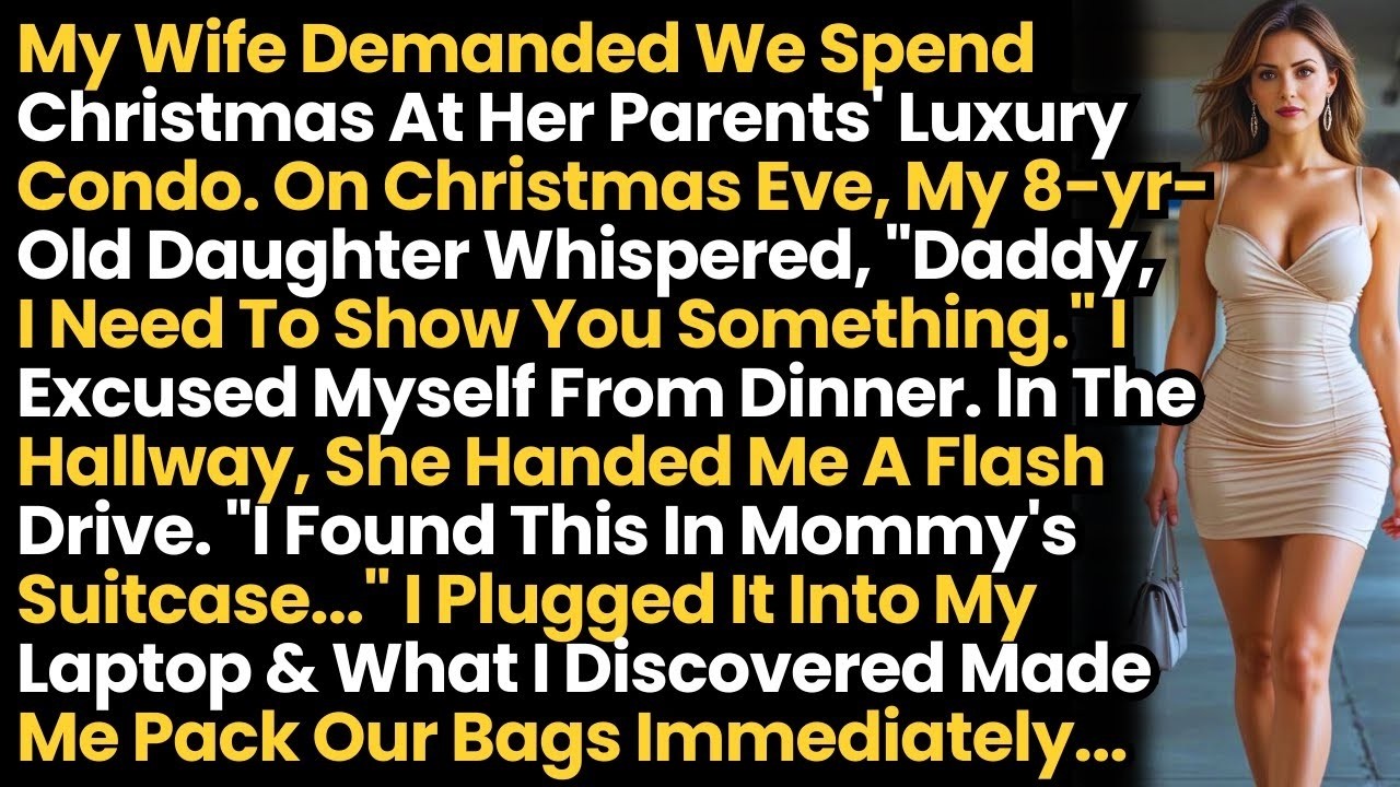 My 8-year-old Accidentally Uncovered Wife's 14-month Affair At In-laws' Luxury Condo! Revenge Served