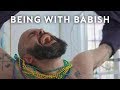 Surprising Rashid | Being with Babish