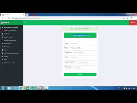 ONLINE GRIEVANCE SYSTEM PART 1