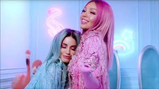 THALIA FT LALI - Lindo pero bruto (Audio)