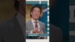 No One Can Stop the Blessing on Your Life | Blessed with Persecution | Joel Osteen @joelosteen