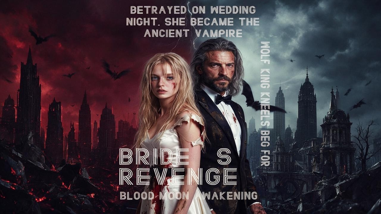 【FULL】BRIDE'S REVENGE：BLOOD MOON AWAKENING #aidrama #ceo #secretbaby #alpharomance