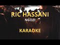 RIC HASSANI NGOZI KARAOKE mp3