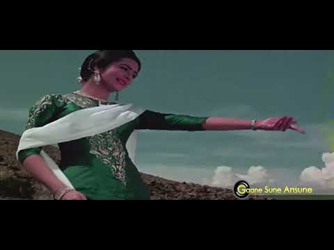 Main Kamsin Hoon Nadan Hoon  Lata Mangeshkar  Ayee Milan Ki Bela 1964 Songs  Saira Banu