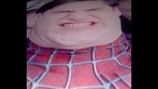 Avengers infinity war - spiderman dies scene