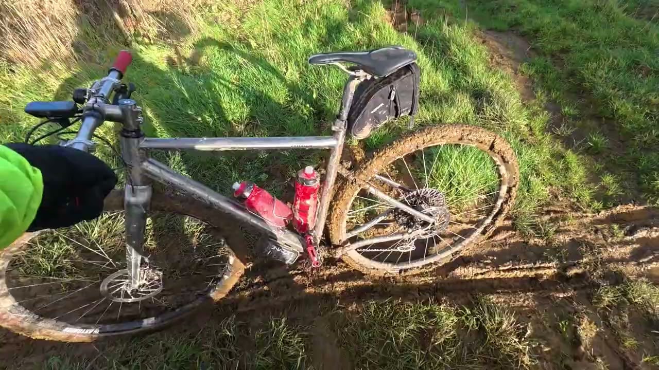 Je refais le Roc d'Opale 2025, mais en gravel