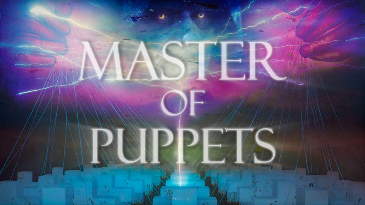 PALPATINE - MASTER OF PUPPETS || fan edit