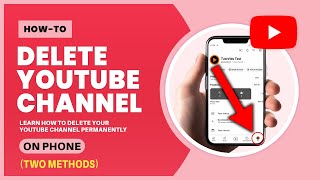 How to Delete YouTube Channel Permanently (NEW UPDATE)