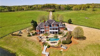 A nearly 800 acre oasis of natural resources in Georgia for $9,750,000