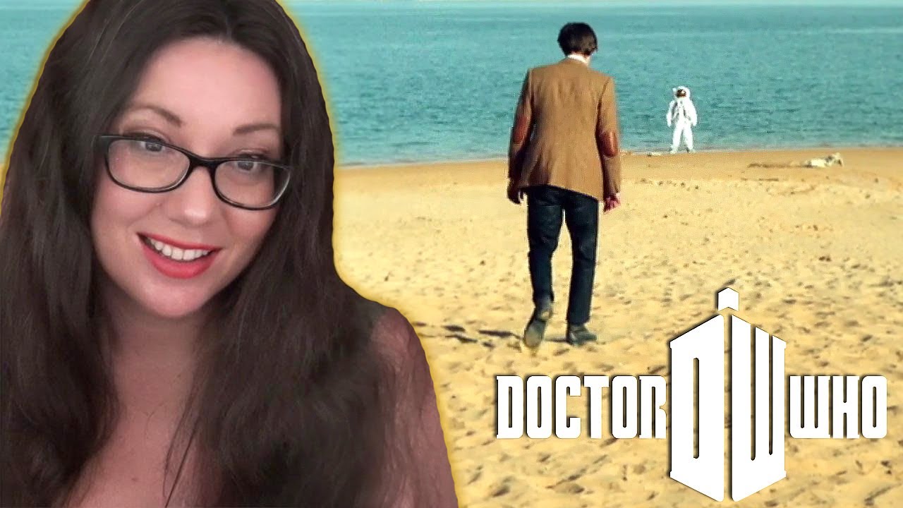 Doctor Who 6x1 The Impossible Astronaut Reaction