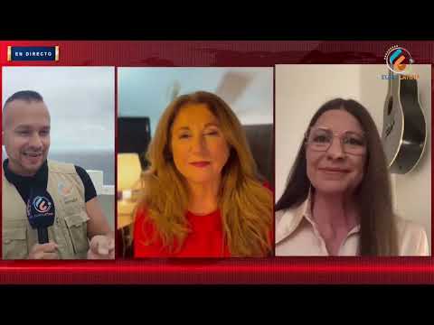 Baccara - Entrevista en EuroLatina TV (Canarias)
