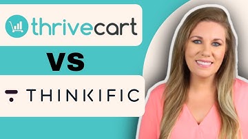 Thinkific vs ThriveCart | Welk online cursusplatform is het BESTE?