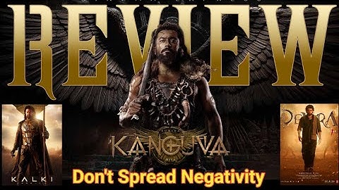 Audience were Fighting in Theatre😭 Kanguva Movie REVIEW HINDI | Review With Manoj