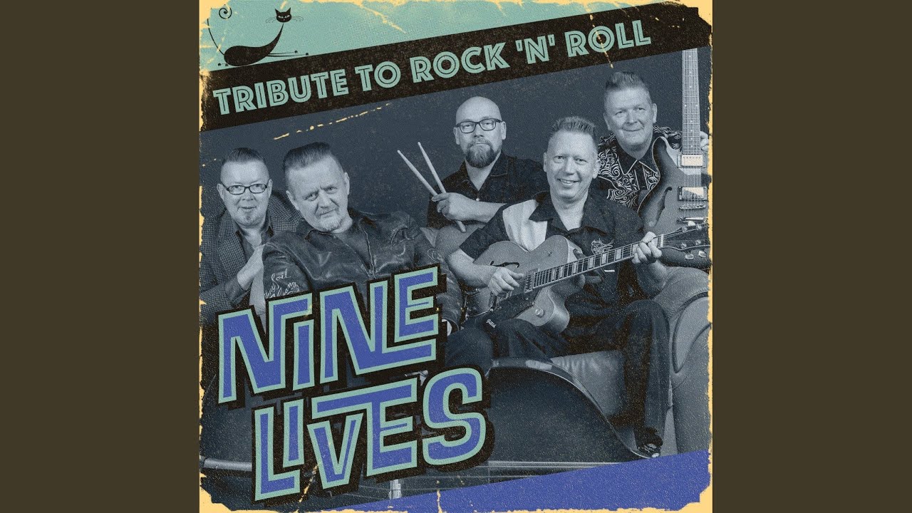 YouTubeでTribute to Rock 'n' Rollを視聴 YouTubeでTribute to Rock 'n' Rollを視聴