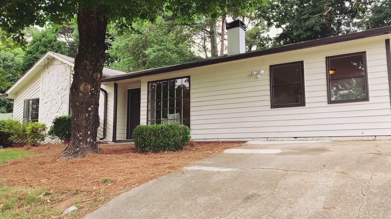 1341 Kings Ridge Drive Norcross GA YouTube
