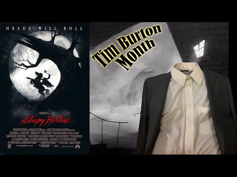 Sleepy Hollow (1999)- Movie Review- Tim Burton Month- Colby's Nerd Talks