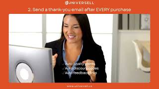 Retail comes with a lot of moving parts - sales entries, customer emails
