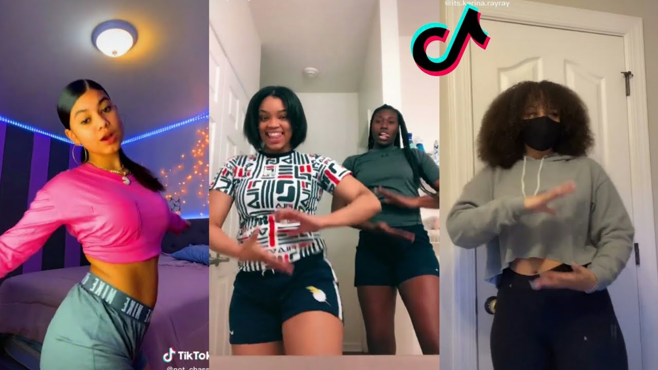 Bow Bow Tiktok Challenge Dance Compilation YouTube