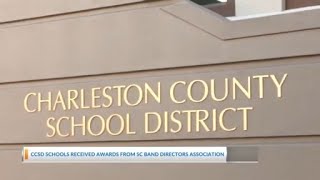 CCSD schools receive awards from SC Band Directors Association