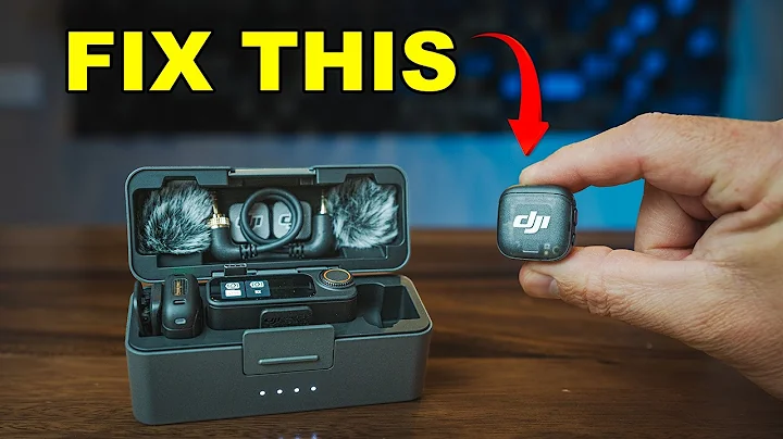 DJI Mic 3 - What They're NOT TELLING YOU