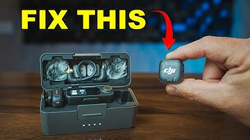 DJI Mic 3 - What They