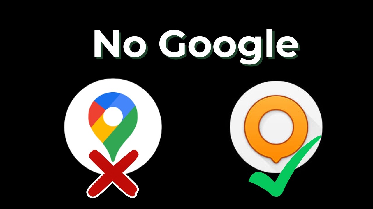 Stop Using Google Maps (Use OsmAnd Instead) - GrapheneOS