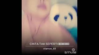 Cinta Tak Seperti Gaun